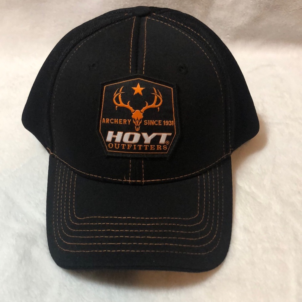 Hoyt archery hat